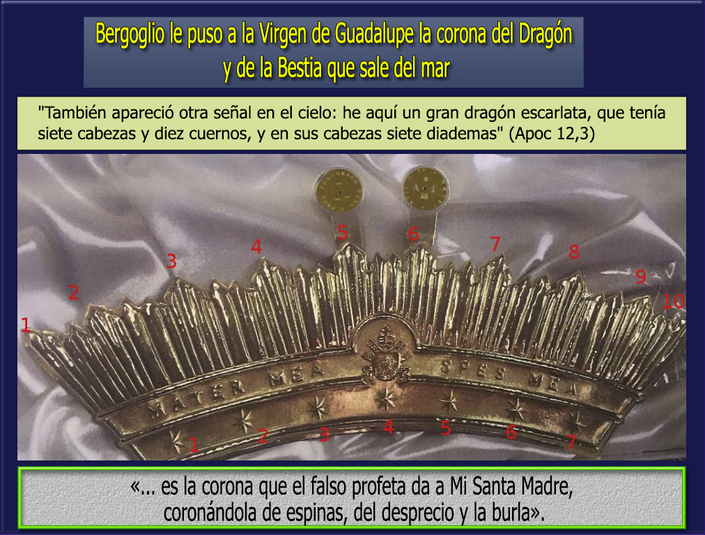 Francisco, reinado o pontificado. - Página 7 Coronadeldragon